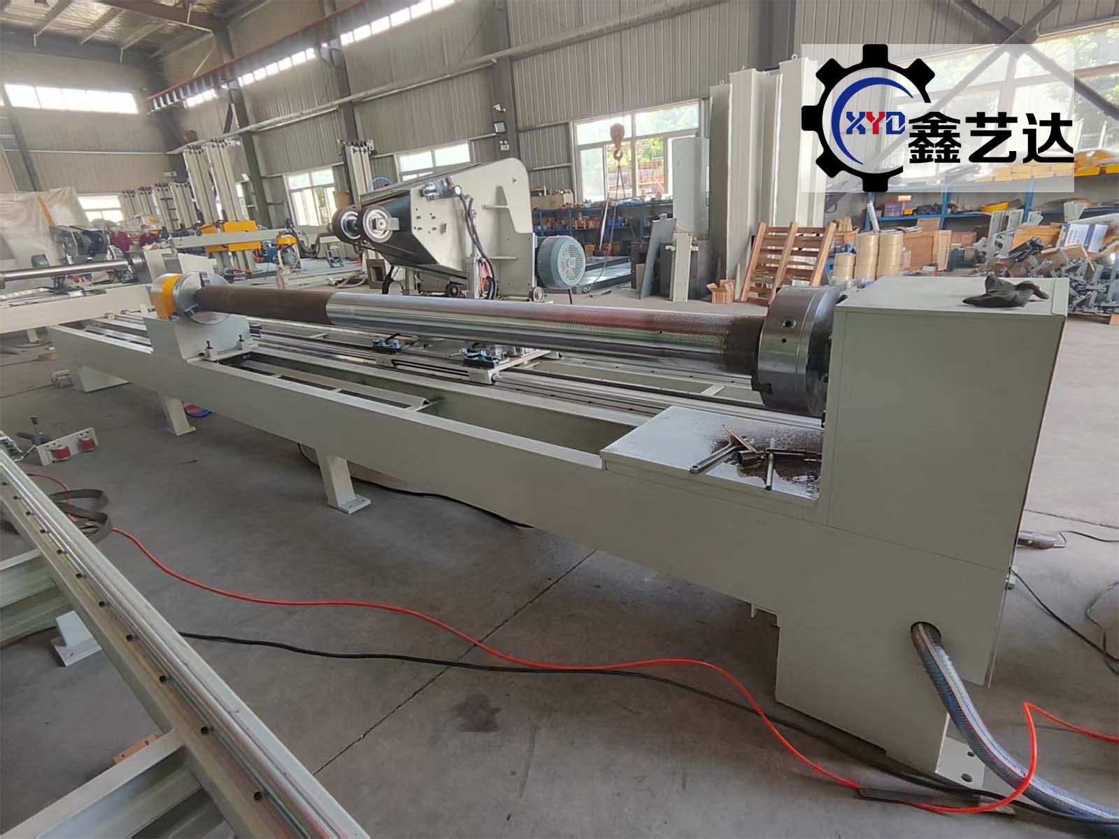 圓管拋光機有哪幾種